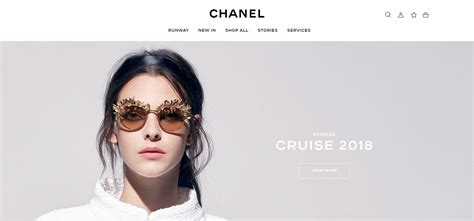 chanel uk online store.